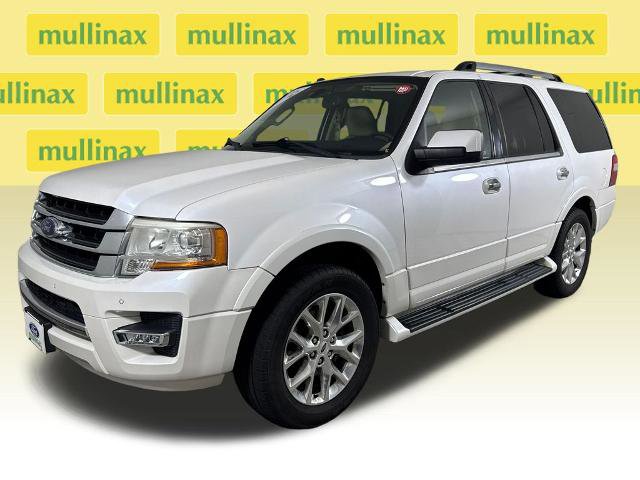 Certified 2017 Ford Expedition Limited RWD image 15