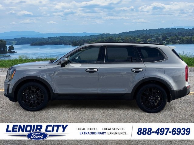 Used 2022 Kia Telluride SX w/ SX Prestige Package AWD/4WD image 6