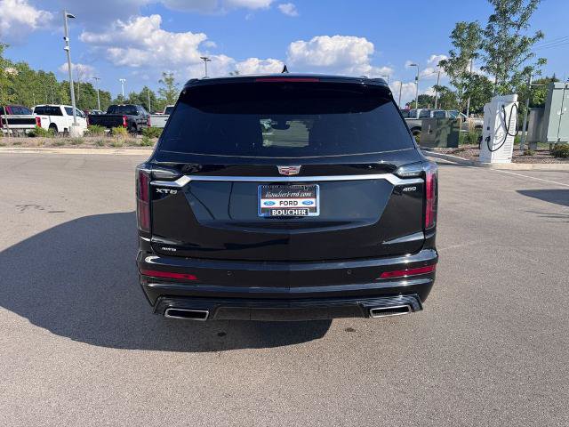 Used 2024 Cadillac XT6 Sport w/ Technology Package AWD/4WD image 4