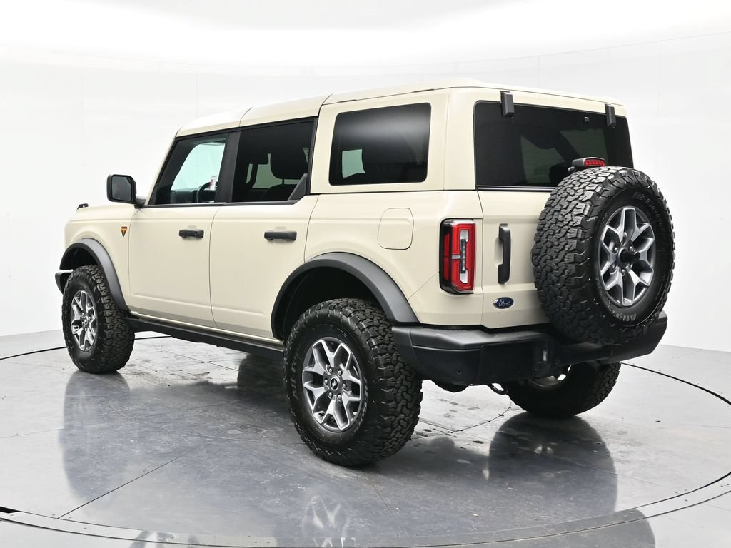 Certified 2025 Ford Bronco Badlands AWD/4WD image 7