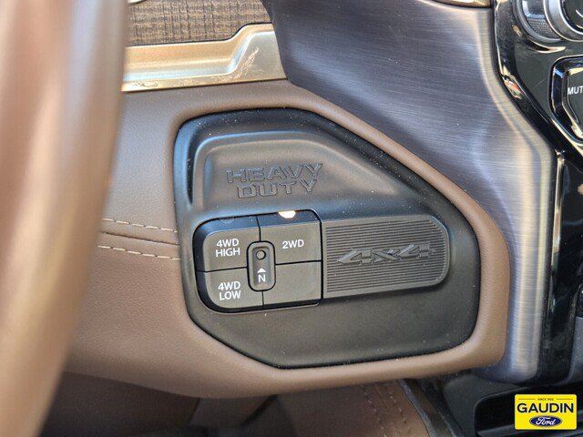 Used 2022 RAM 2500 Limited AWD/4WD image 24