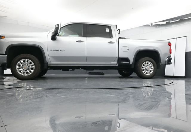 Used 2022 Chevrolet Silverado 2500 LTZ AWD/4WD image 25