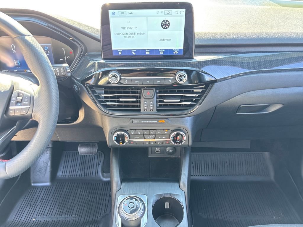 Certified 2025 Ford Escape ST-Line Elite image 22