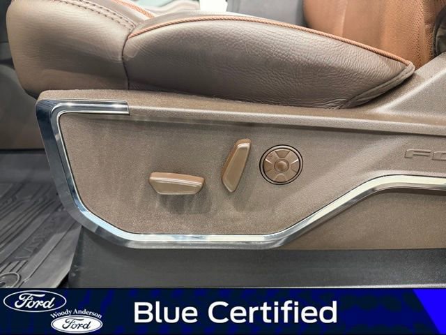 Certified 2025 Ford F250 King Ranch w/ Chrome Package AWD/4WD image 21