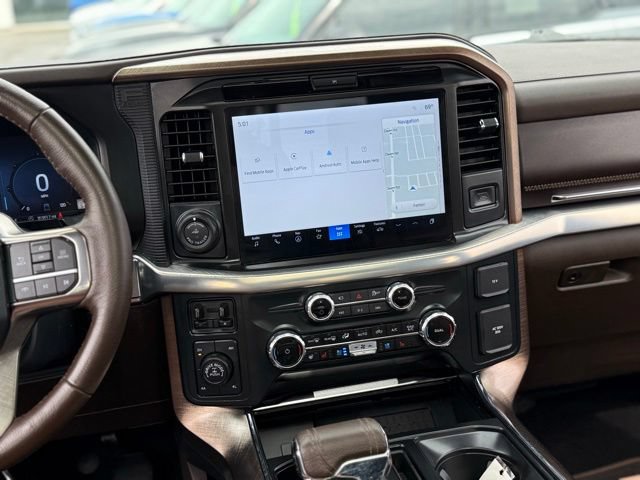 Certified 2025 Ford F150 King Ranch AWD/4WD image 24