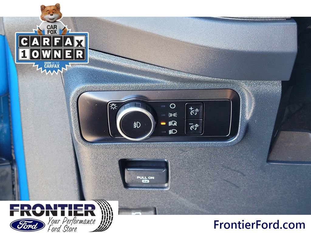 Certified 2025 Ford Bronco Badlands image 15