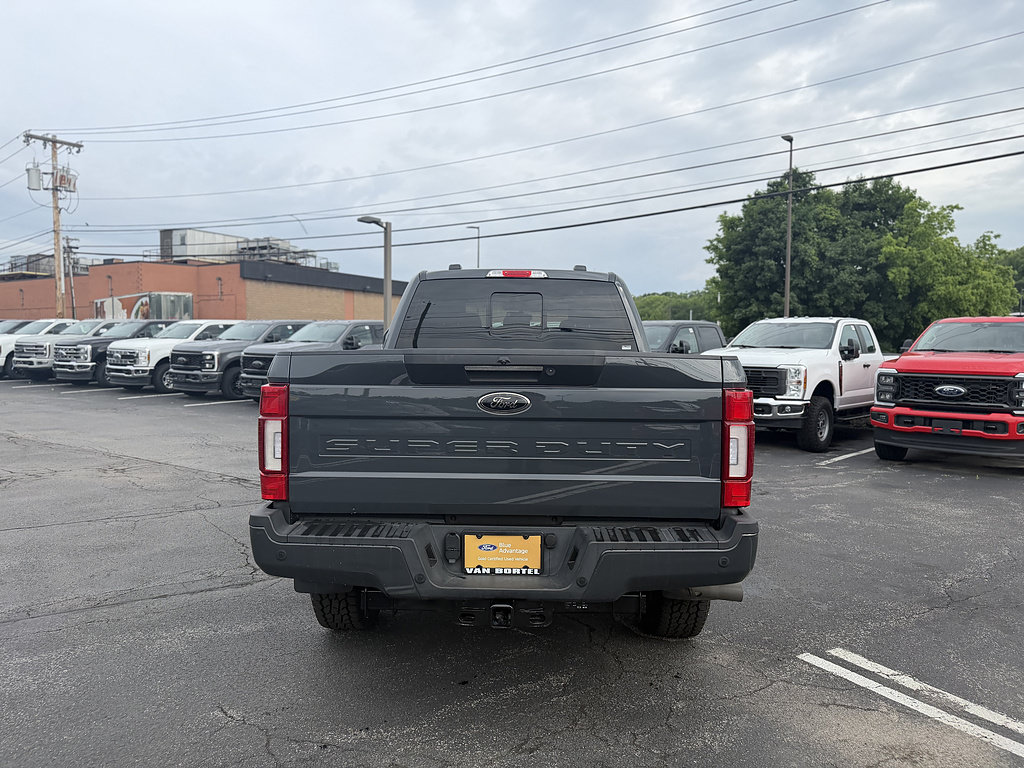 Certified 2021 Ford F250 Lariat AWD/4WD image 4