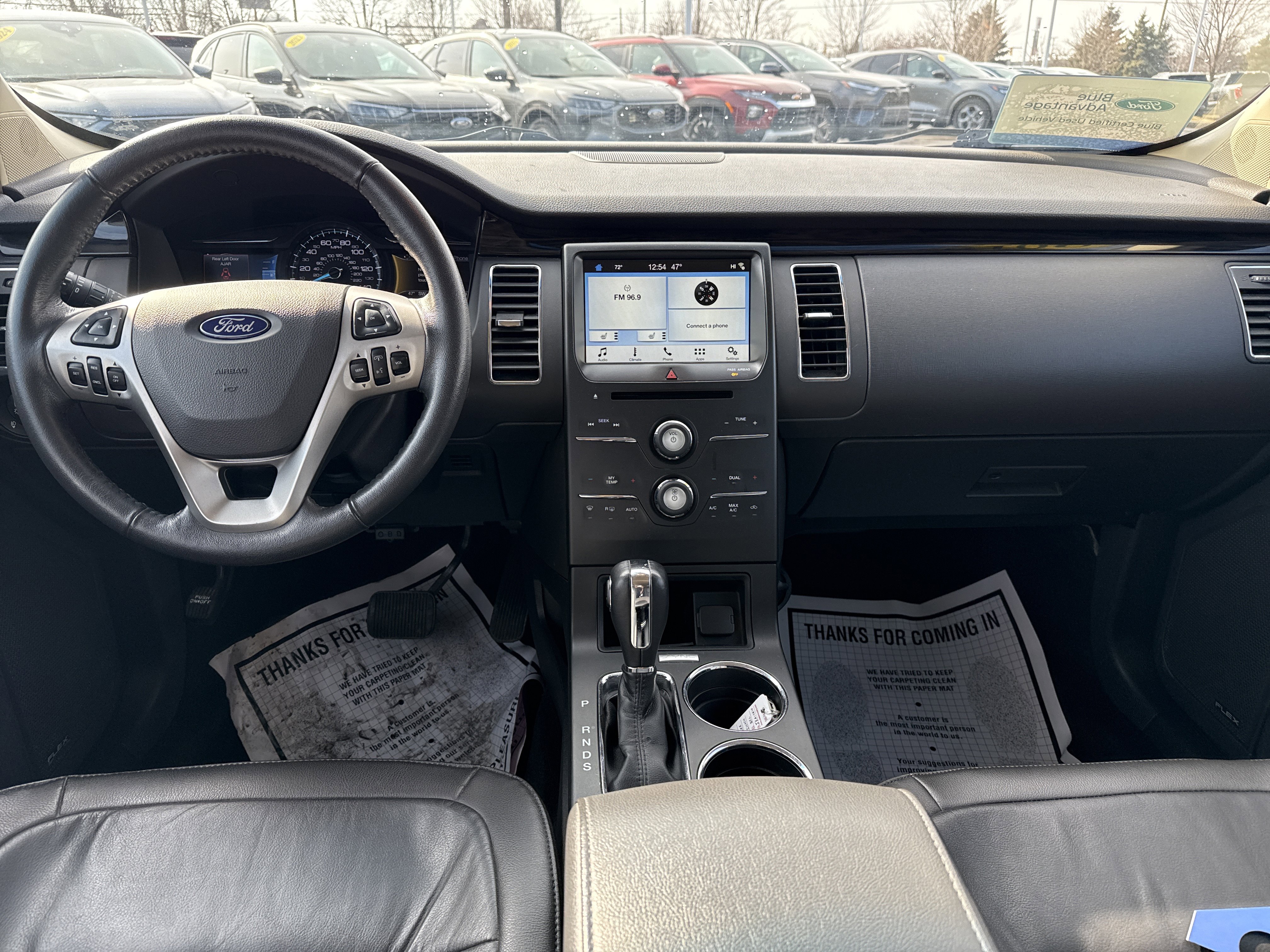 Certified 2018 Ford Flex SEL w/ Equipment Group 202A image 15