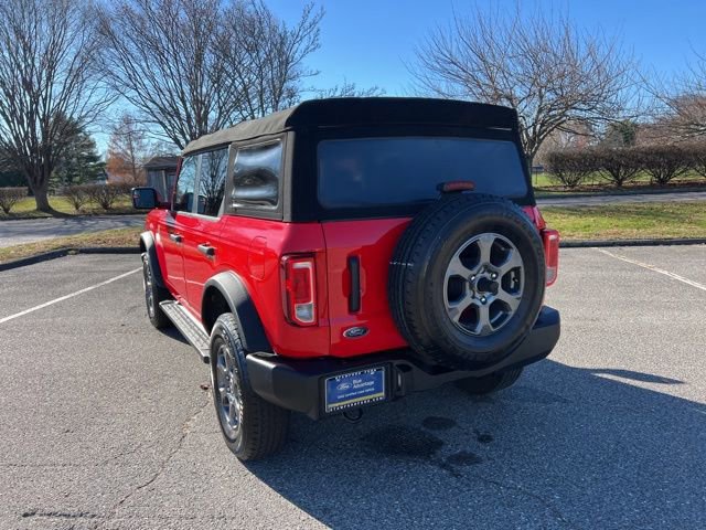 Certified 2021 Ford Bronco Big Bend image 5