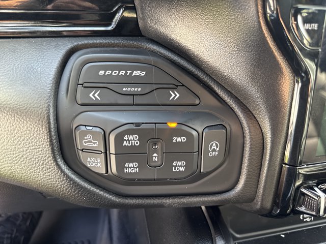 Used 2025 RAM 1500 Rebel w/ G/T Package AWD/4WD image 28