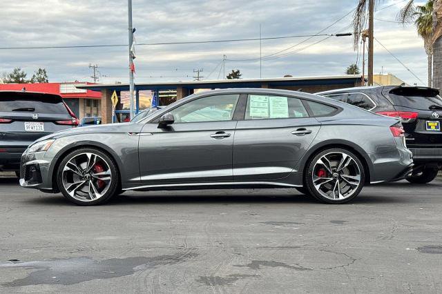 Used 2021 Audi S5 Premium Plus image 3