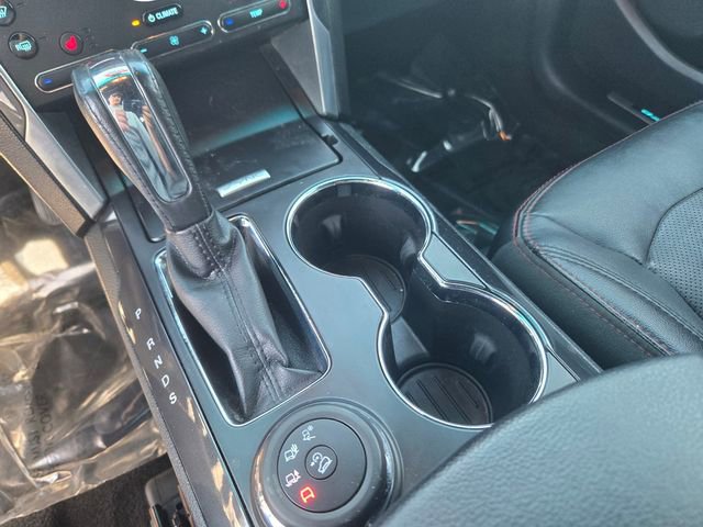 Certified 2017 Ford Explorer Sport AWD/4WD image 14