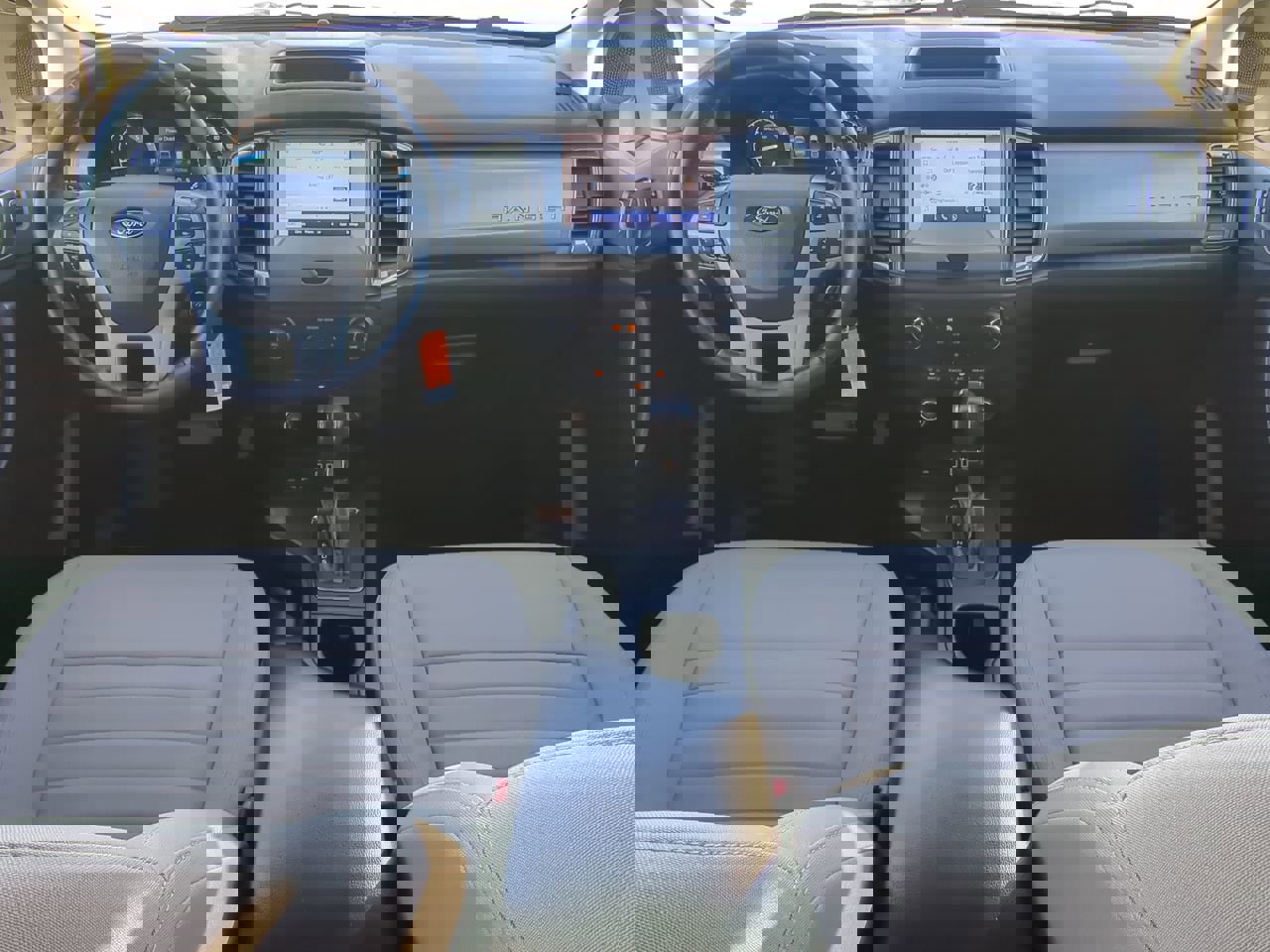 Certified 2020 Ford Ranger XLT w/ Equipment Group 301A Mid image 13