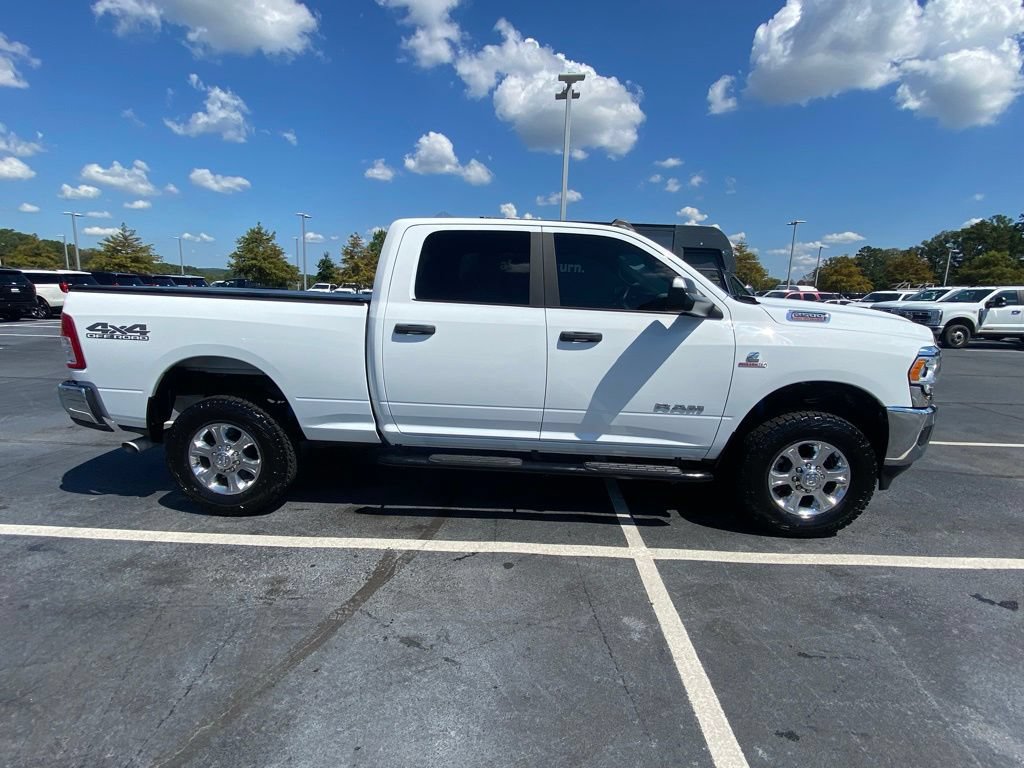 Used 2022 RAM 2500 Big Horn w/ Snow Chief Group AWD/4WD image 8