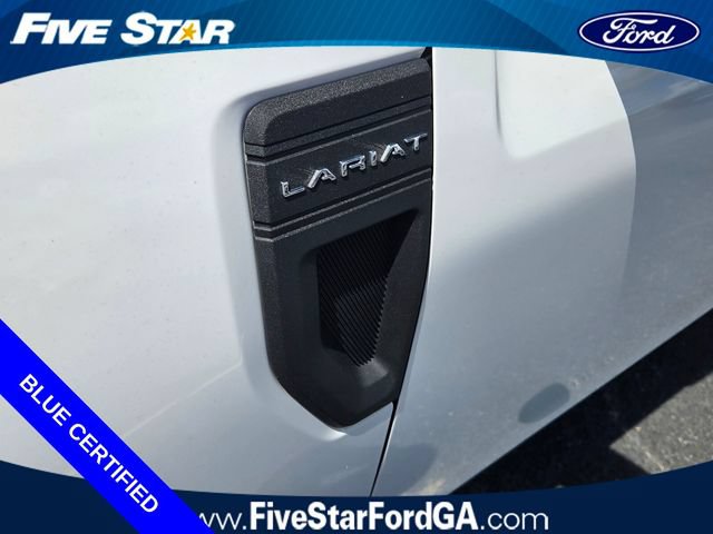 Certified 2022 Ford Maverick Lariat w/ Equipment Group 500A Standard AWD/4WD image 11