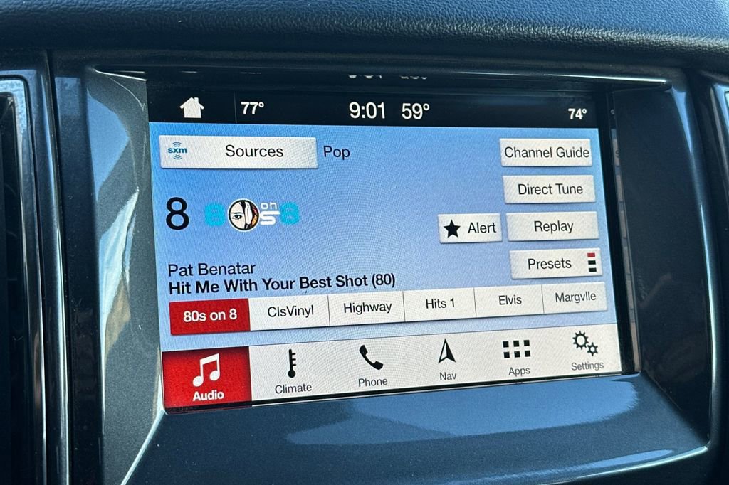 Certified 2019 Ford Ranger Lariat w/ Technology Package image 17