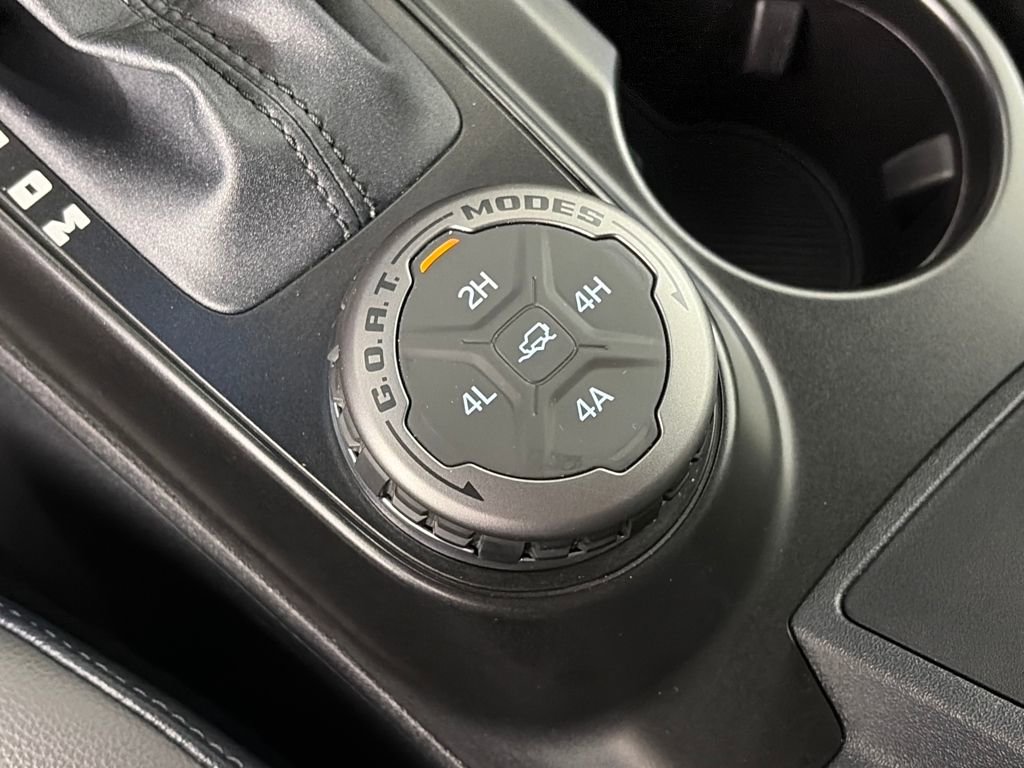 Certified 2021 Ford Bronco First Edition image 22