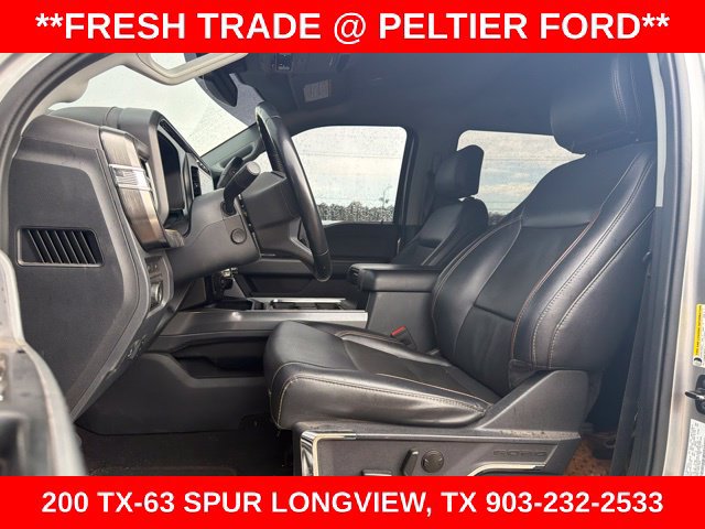 Certified 2024 Ford F250 Lariat w/ Lariat Ultimate Package AWD/4WD image 6
