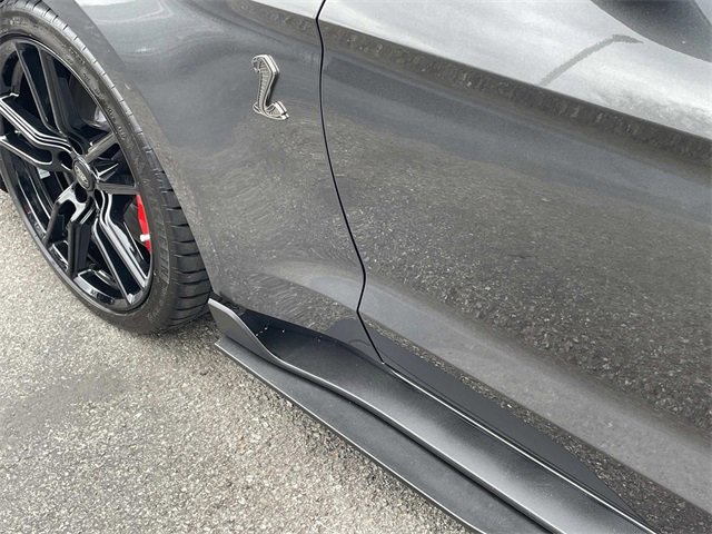 Certified 2020 Ford Mustang Shelby GT500 w/ Technology Package image 9