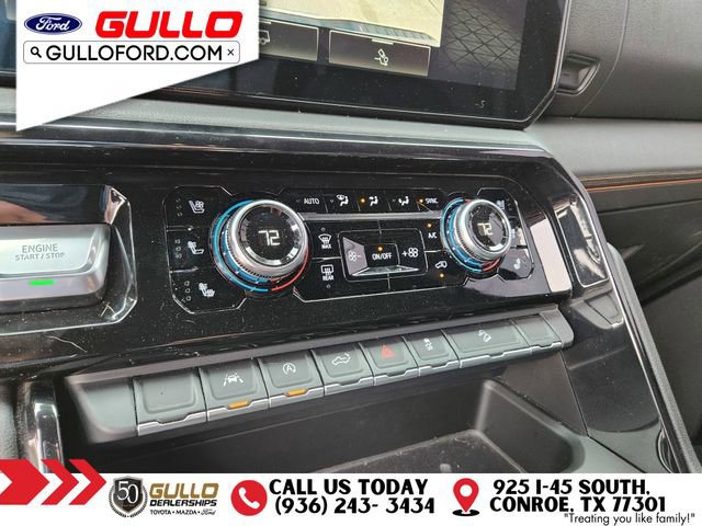 Used 2022 GMC Sierra 1500 AT4 w/ AT4 Preferred Package AWD/4WD image 28