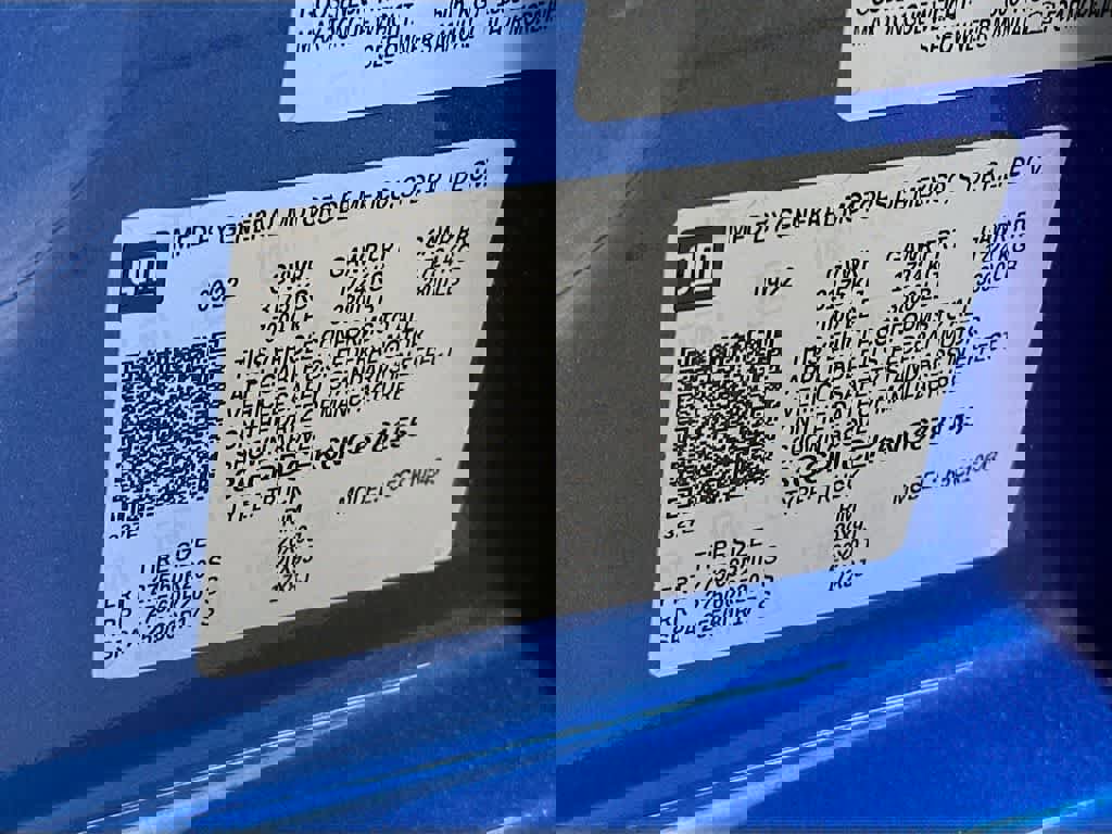 Used 2022 Chevrolet Silverado 1500 Custom Trail Boss image 25