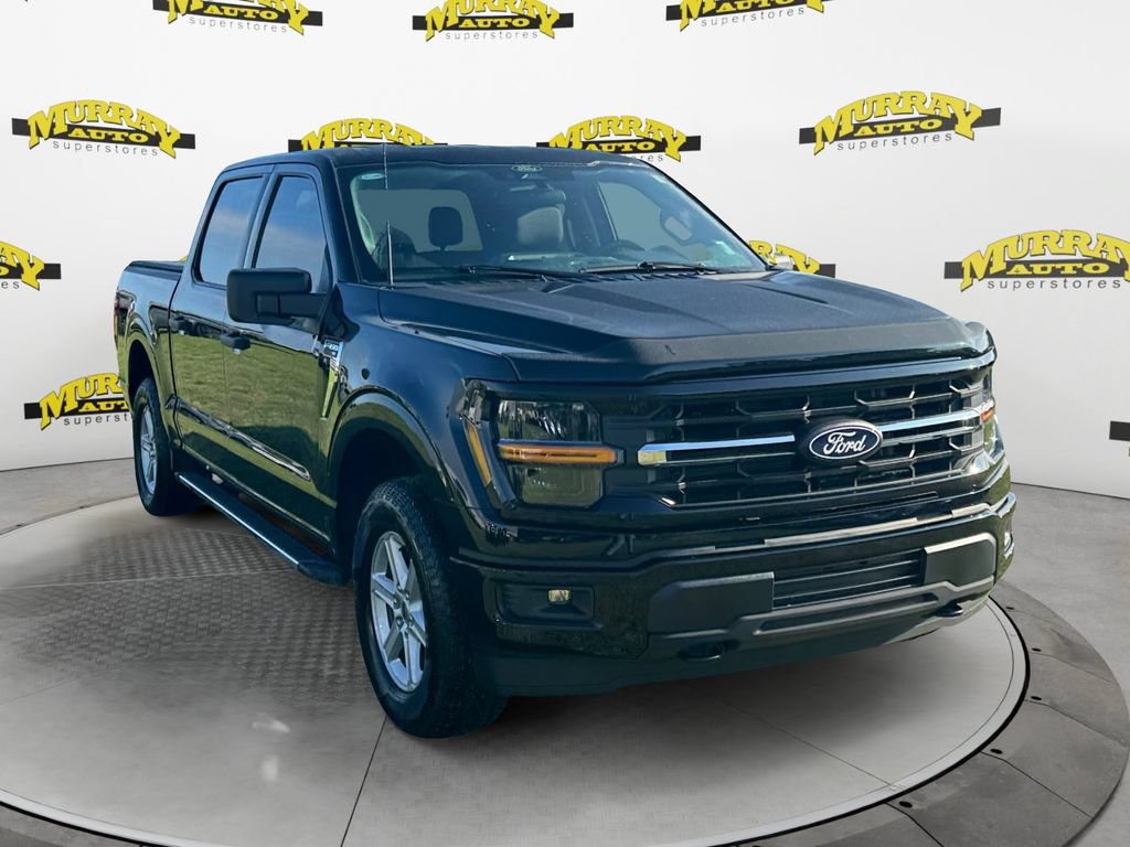 Certified 2026 Ford F150 XLT w/ Equipment Group 301A Standard AWD/4WD image 8