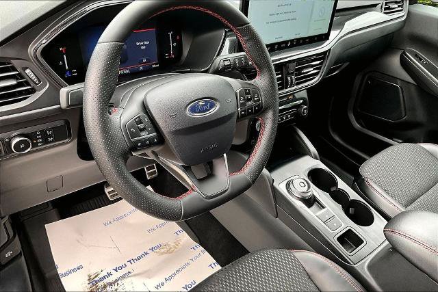 Certified 2024 Ford Escape ST-Line Select w/ Tech Pack #1 AWD/4WD image 14