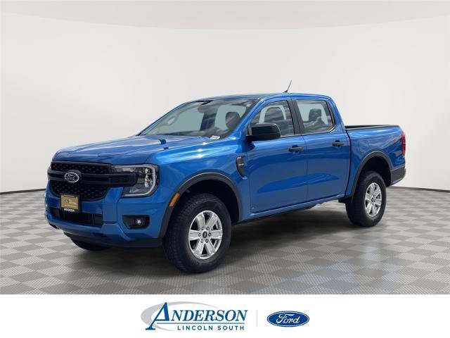 Certified 2025 Ford Ranger XL w/ Trailer Tow Package AWD/4WD image 1