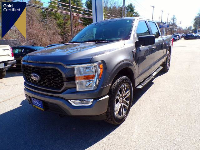 Certified 2021 Ford F150 XL w/ STX Appearance Package