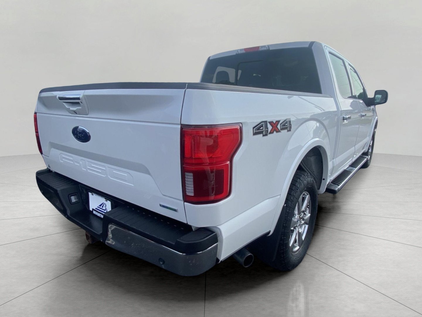 Certified 2019 Ford F150 Lariat w/ Equipment Group 502A Luxury AWD/4WD image 9