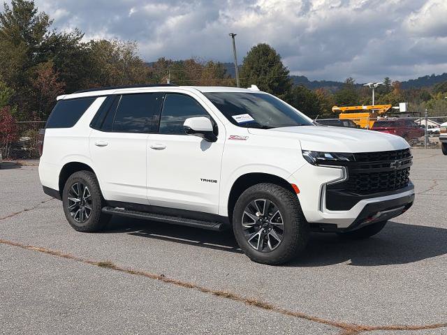 Used 2023 Chevrolet Tahoe Z71 w/ Luxury Package