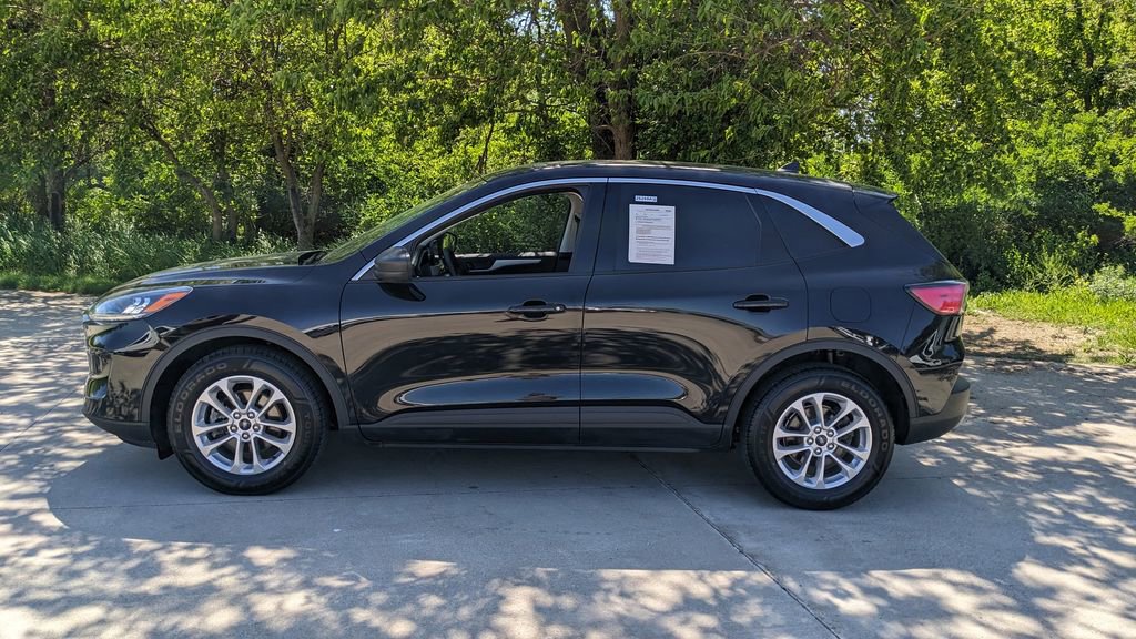 Certified 2022 Ford Escape SE w/ Convenience Package FWD image 6