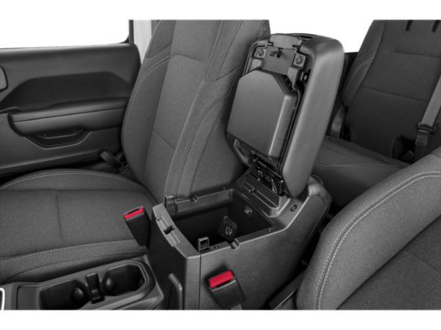Used 2024 Jeep Wrangler Unlimited Sahara AWD/4WD image 17