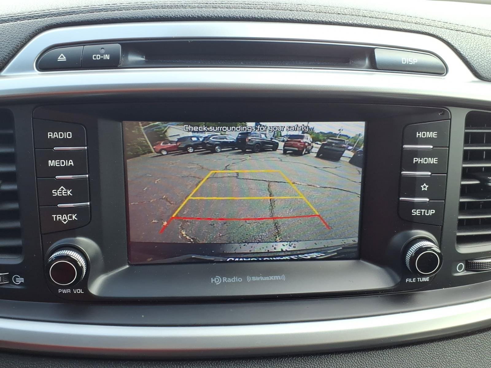 Used 2019 Kia Sorento EX FWD image 21