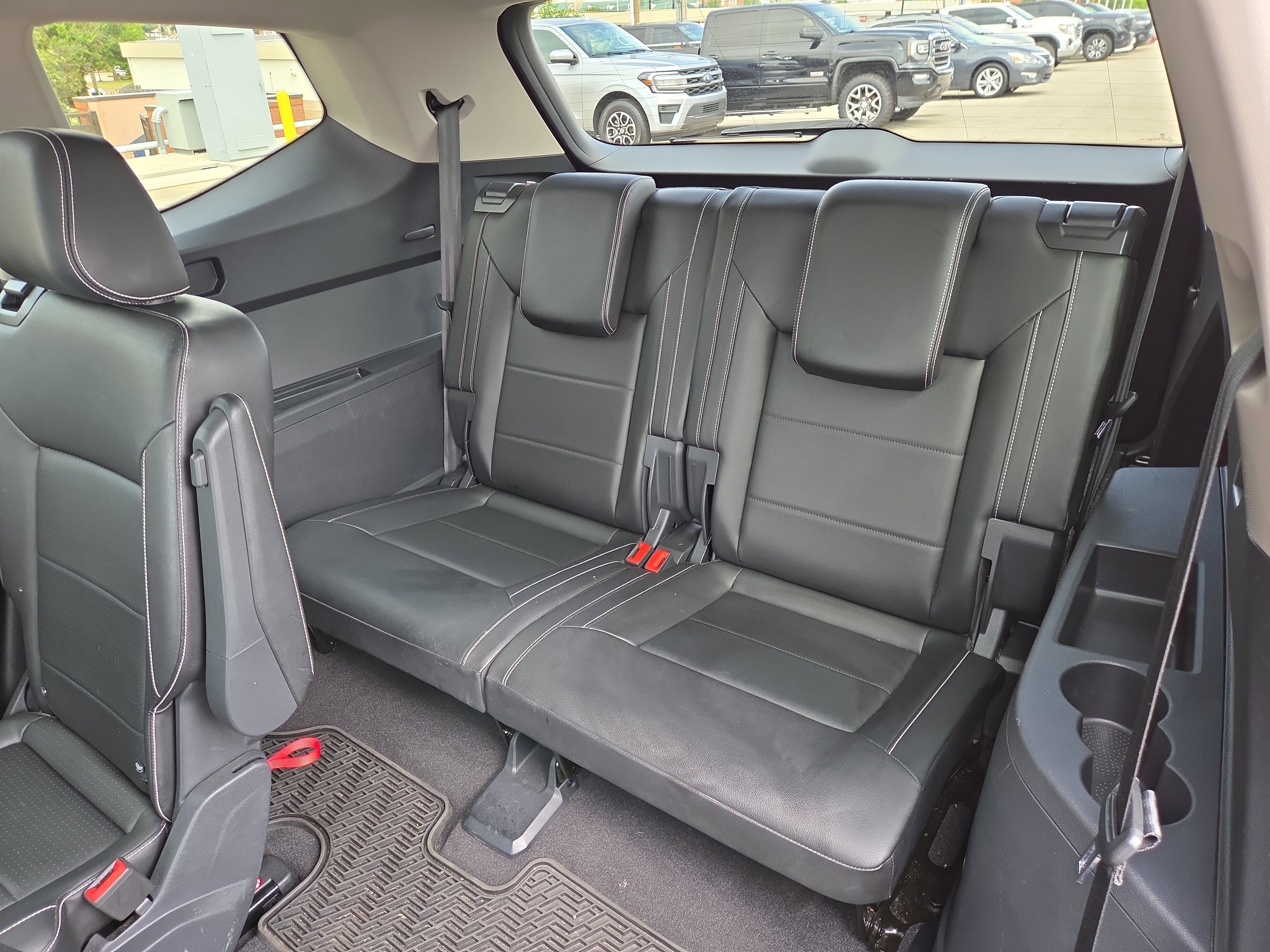 Used 2023 Volkswagen Atlas SEL AWD/4WD image 12