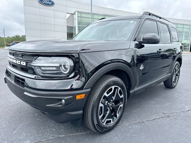 Certified 2024 Ford Bronco Sport Outer Banks w/ Tech Package AWD/4WD image 1