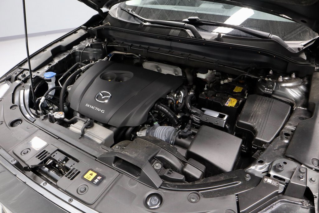 Used 2025 MAZDA CX-5 AWD 2.5 S w/ Select Package image 17