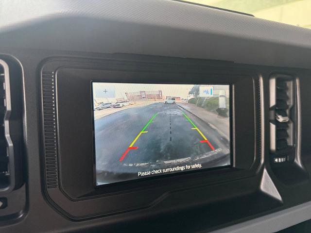 Certified 2022 Ford Bronco Big Bend w/ Sasquatch Package image 31