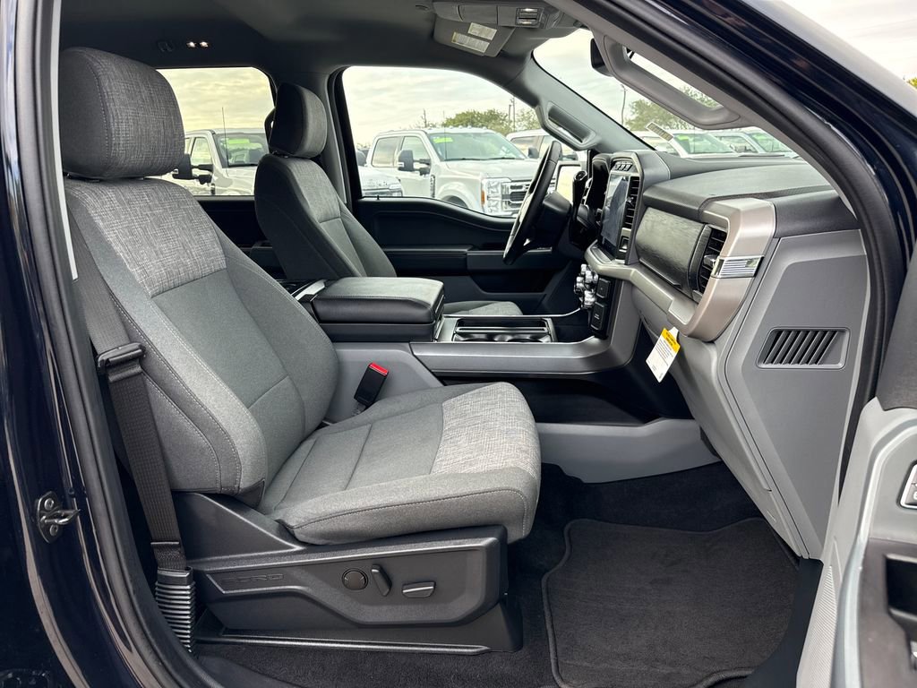 Certified 2023 Ford F150 XLT w/ Equipment Group 302A High image 28