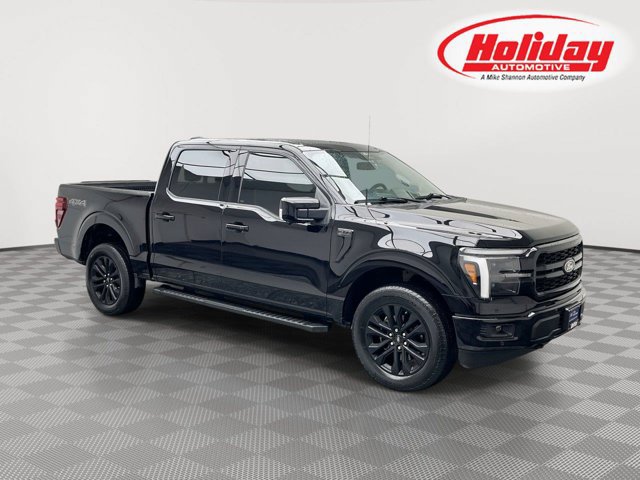 Certified 2025 Ford F150 Lariat AWD/4WD image 1
