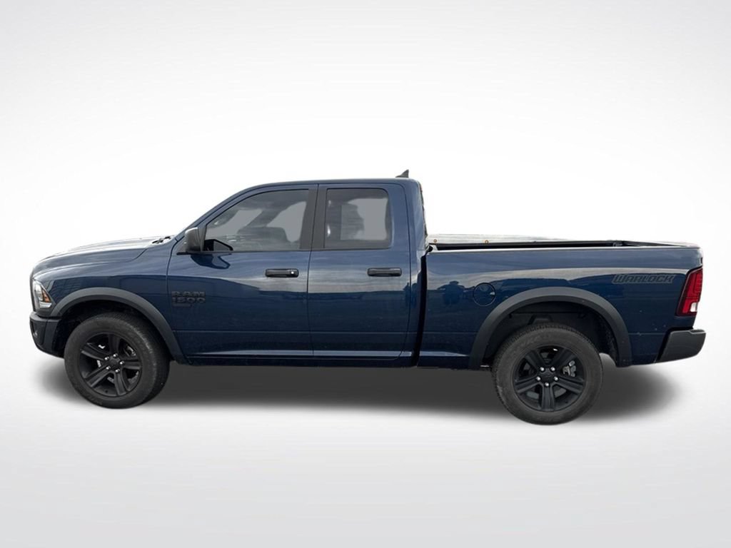 Used 2021 RAM 1500 Classic Warlock w/ Electronics Group AWD/4WD image 3