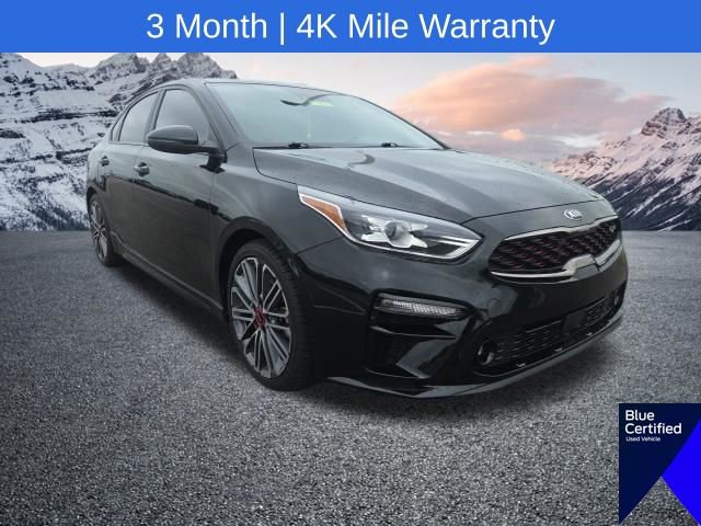 Used 2021 Kia Forte GT w/ GT2 Package