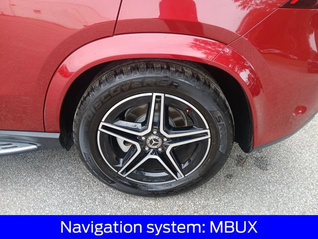 Used 2023 Mercedes-Benz GLE 350 4MATIC image 5