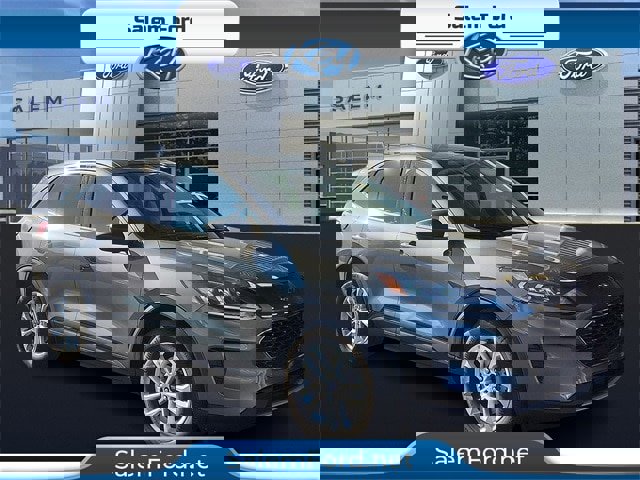 Certified 2022 Ford Escape SE w/ Convenience Package