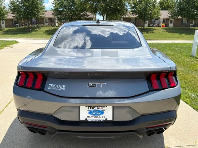 Certified 2024 Ford Mustang GT Premium RWD image 5