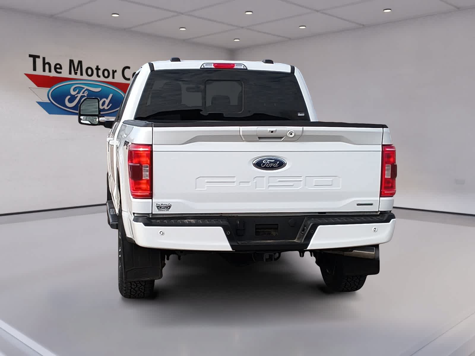 Certified 2023 Ford F150 XLT w/ Equipment Group 302A High AWD/4WD image 6