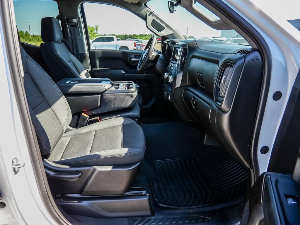 Used 2024 GMC Sierra 1500 Pro w/ Graphite Edition AWD/4WD image 68