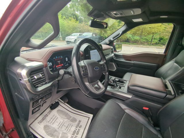 Certified 2021 Ford F150 Lariat w/ Equipment Group 502A High AWD/4WD image 15