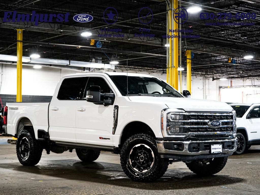 Certified 2025 Ford F250 Lariat w/ Tremor Off-Road Package