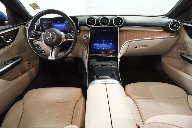 Used 2023 Mercedes-Benz C 300 4MATIC Sedan image 10